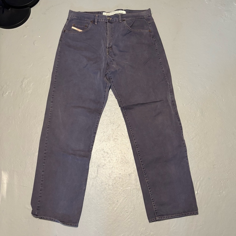 Diesel men pants size 36 see measurements